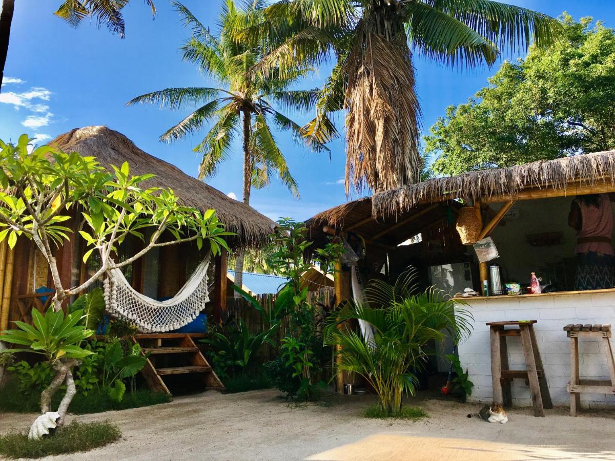 Rumah Canaria Bungalow 길리트라왕안 외부 사진