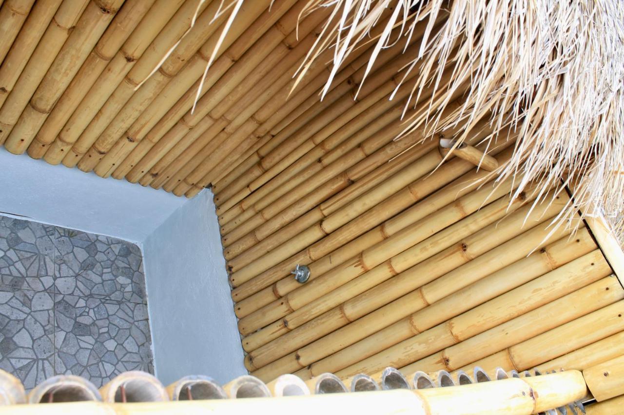 Rumah Canaria Bungalow 길리트라왕안 외부 사진