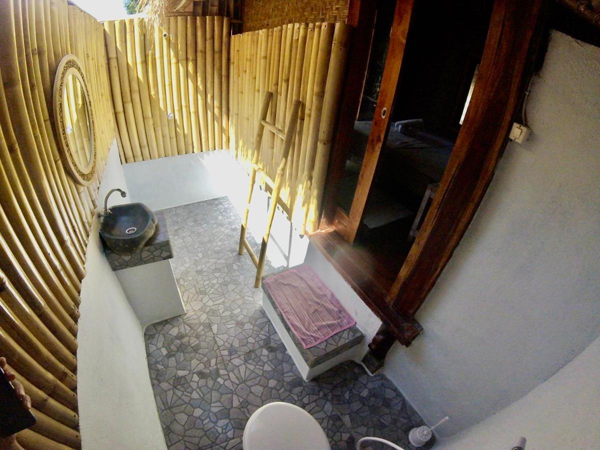 Rumah Canaria Bungalow 길리트라왕안 외부 사진