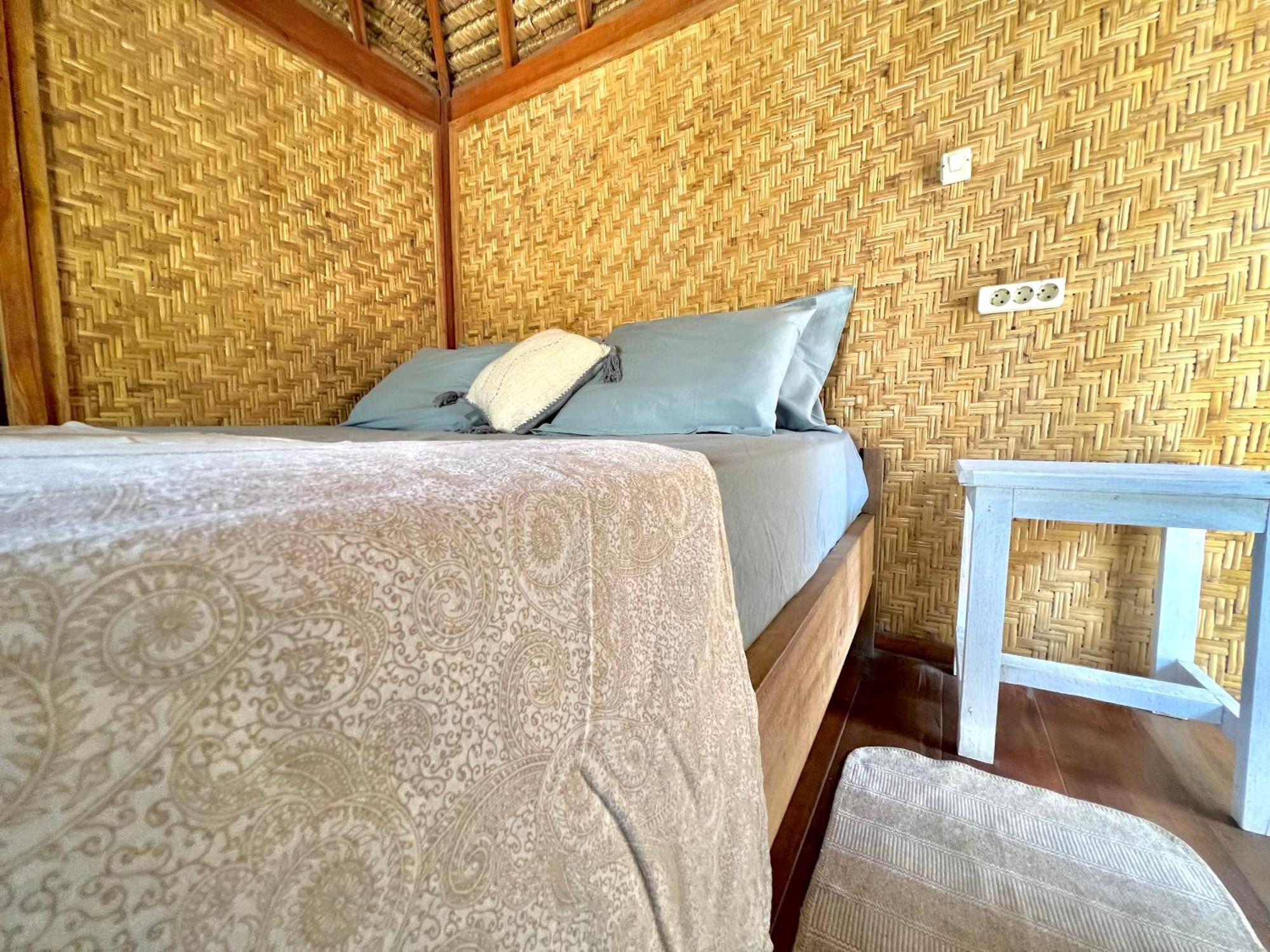 Rumah Canaria Bungalow 길리트라왕안 외부 사진