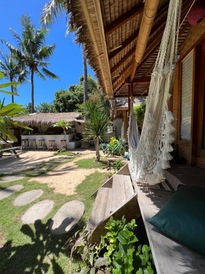 Rumah Canaria Bungalow 길리트라왕안 외부 사진
