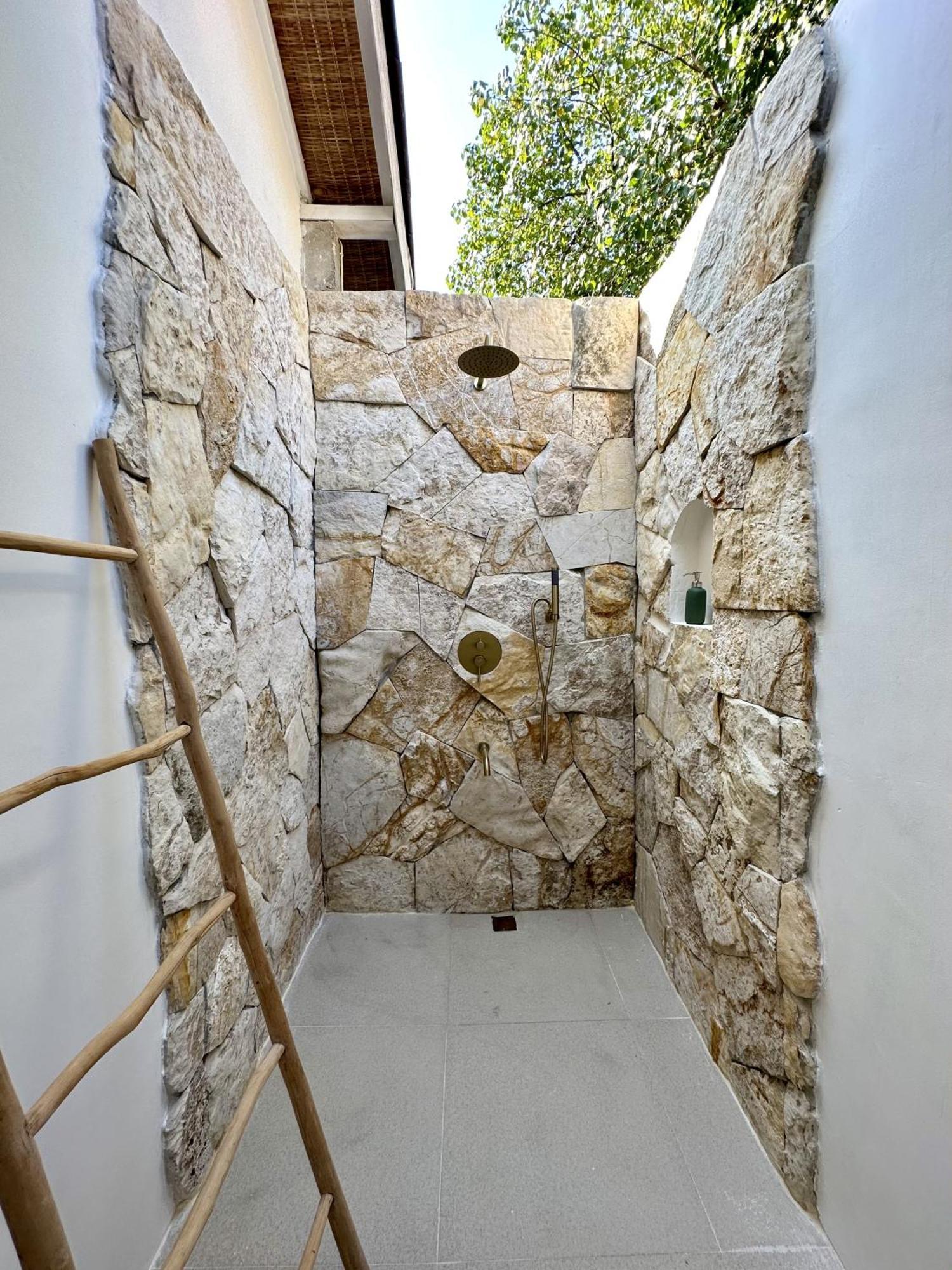 Rumah Canaria Bungalow 길리트라왕안 외부 사진
