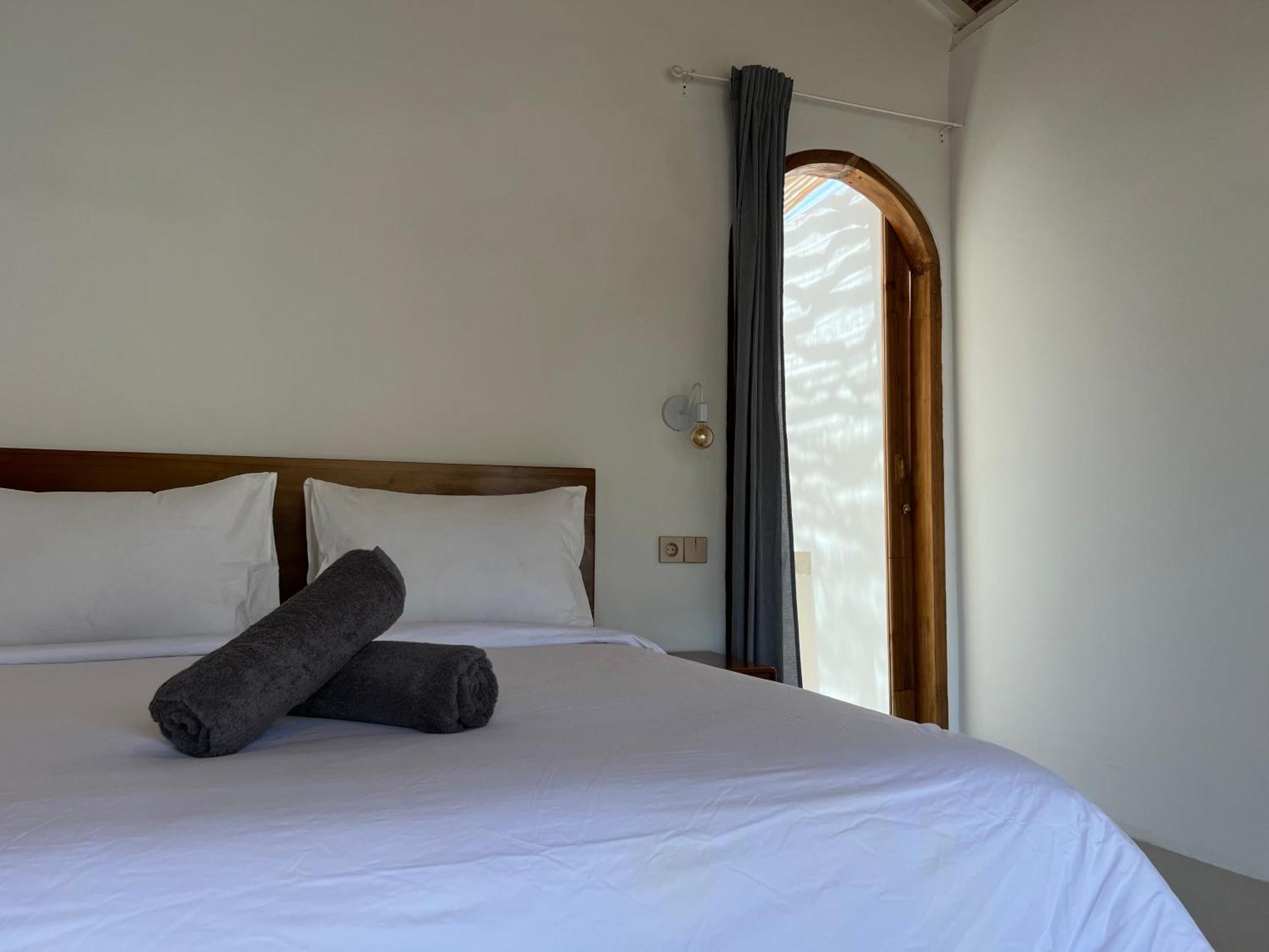 Rumah Canaria Bungalow 길리트라왕안 외부 사진