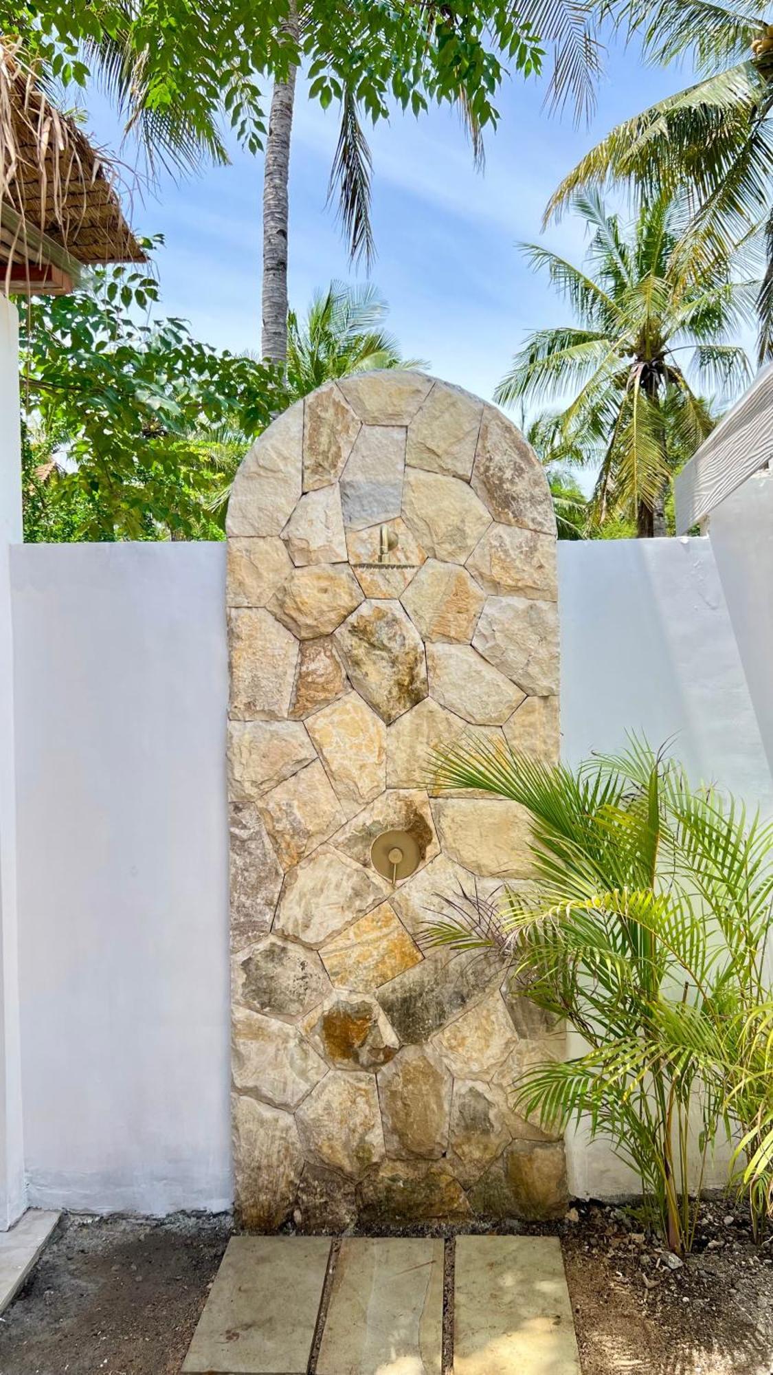 Rumah Canaria Bungalow 길리트라왕안 외부 사진