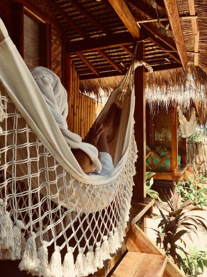 Rumah Canaria Bungalow 길리트라왕안 외부 사진