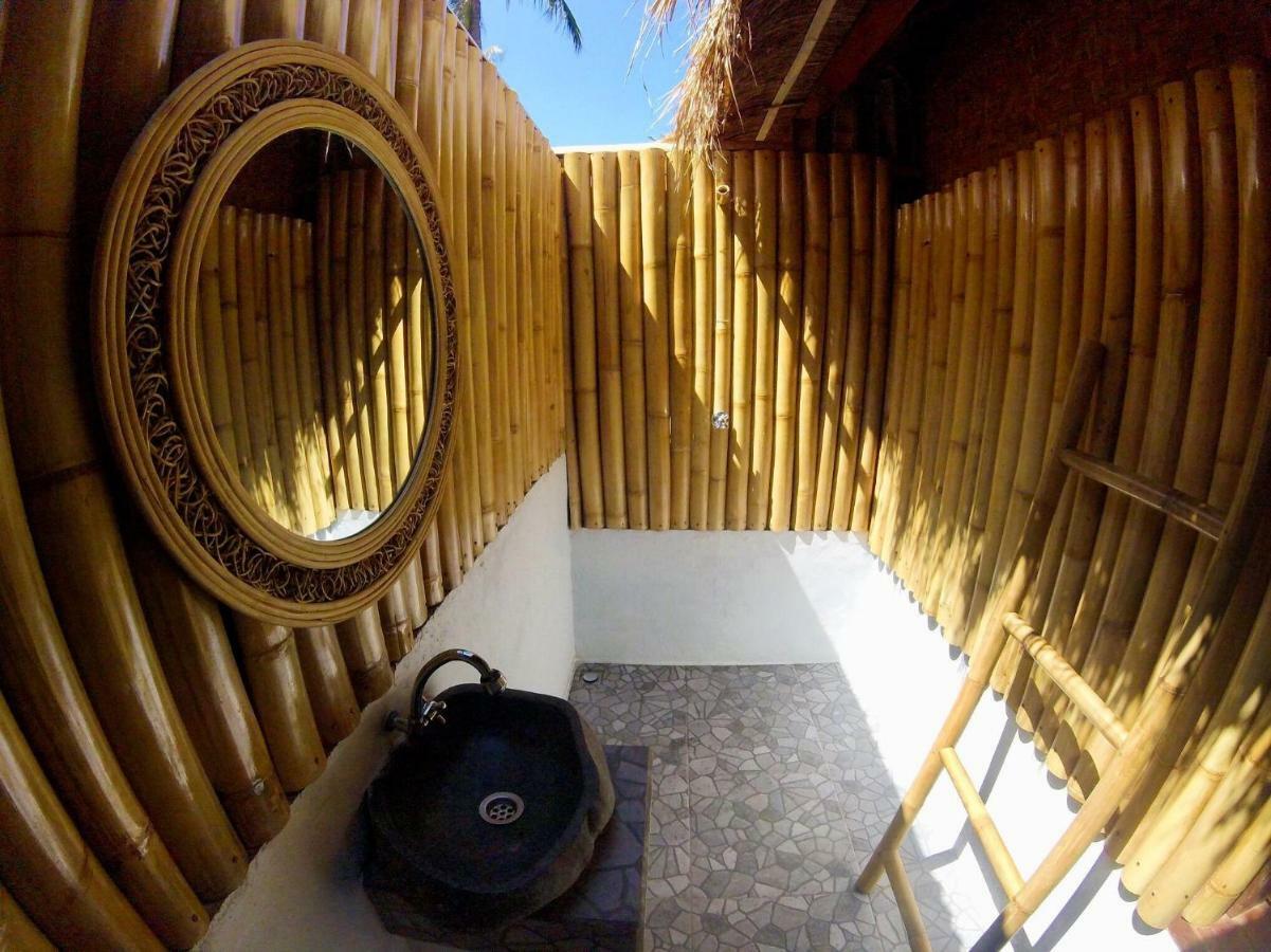 Rumah Canaria Bungalow 길리트라왕안 외부 사진