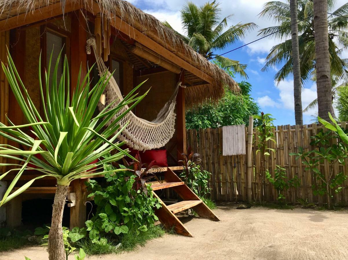 Rumah Canaria Bungalow 길리트라왕안 외부 사진