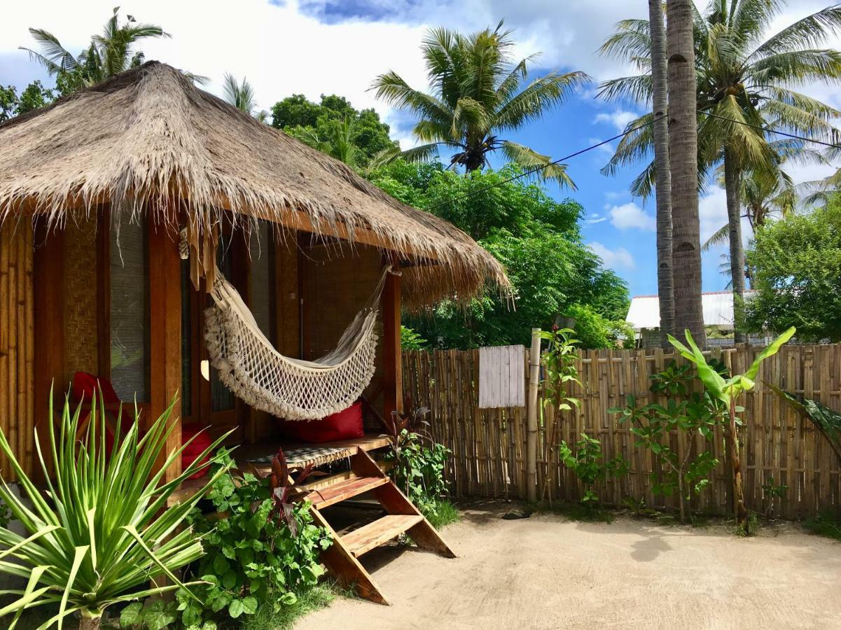 Rumah Canaria Bungalow 길리트라왕안 외부 사진