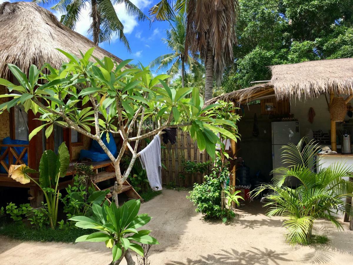 Rumah Canaria Bungalow 길리트라왕안 외부 사진